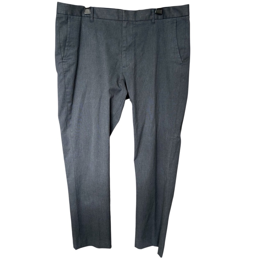 Bonobos Men’s Weekday Warrior Monday Slim Fit Pants Sz 38x30 Blue Chino Altered